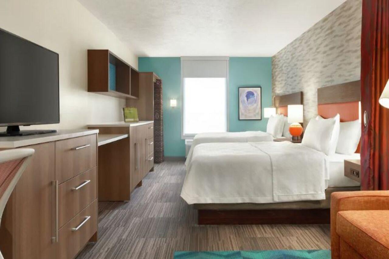 Home2 Suites By Hilton North Conway, Nh Экстерьер фото