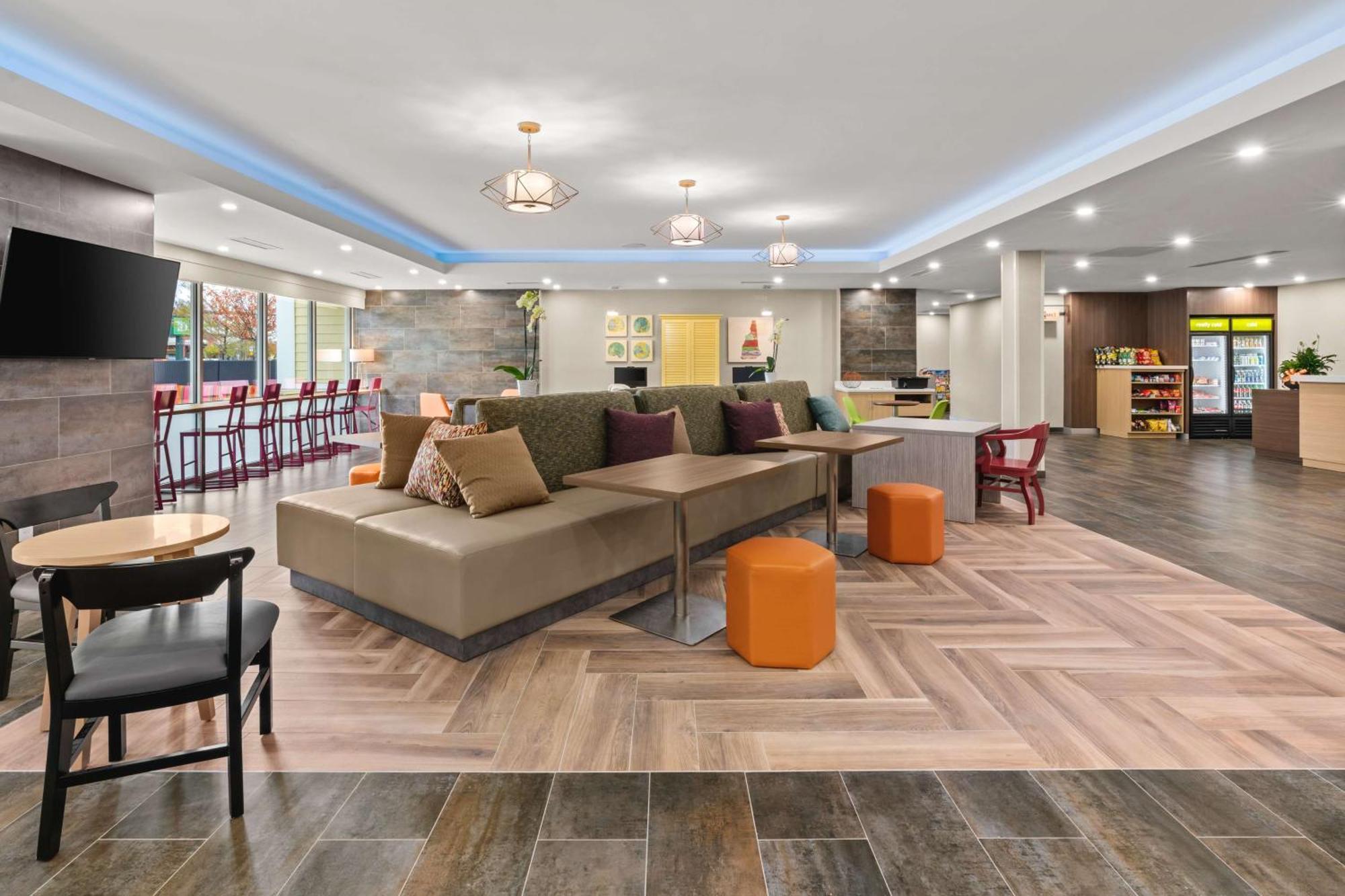 Home2 Suites By Hilton North Conway, Nh Экстерьер фото