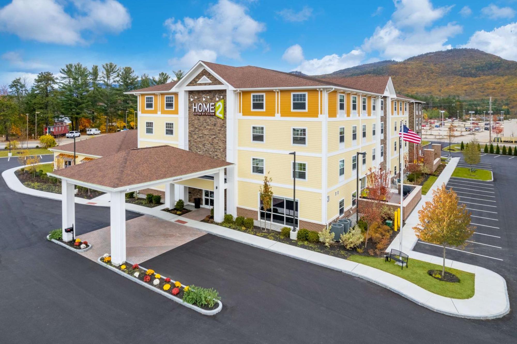 Home2 Suites By Hilton North Conway, Nh Экстерьер фото