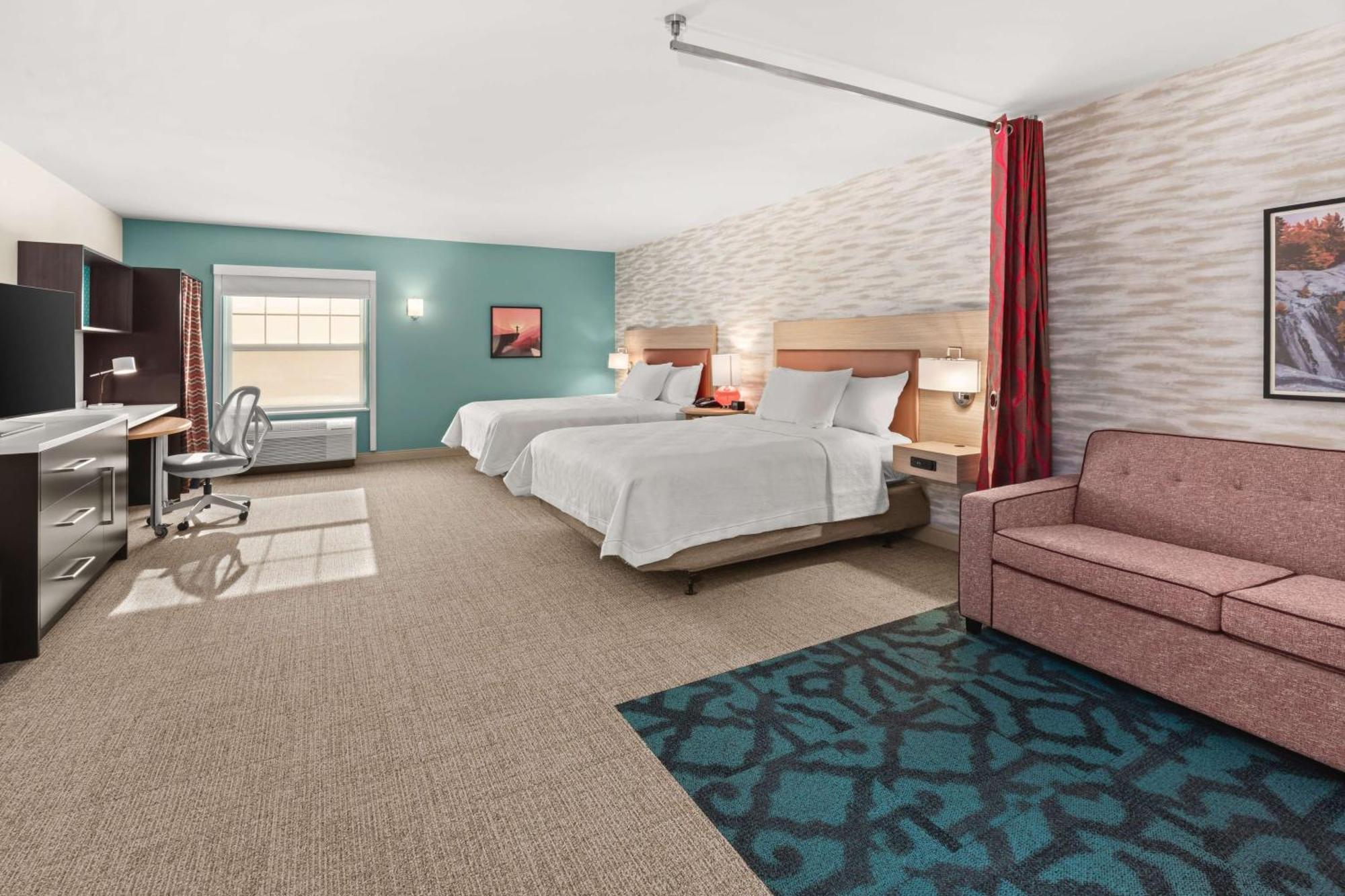 Home2 Suites By Hilton North Conway, Nh Экстерьер фото