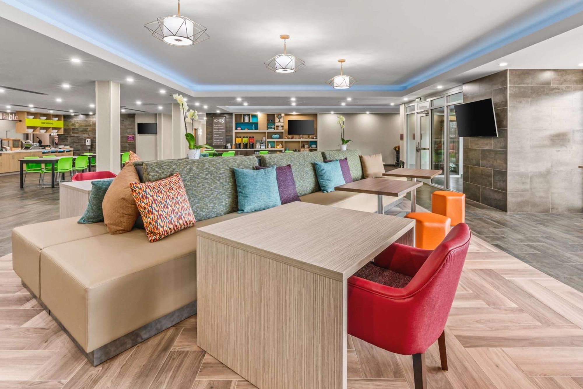 Home2 Suites By Hilton North Conway, Nh Экстерьер фото